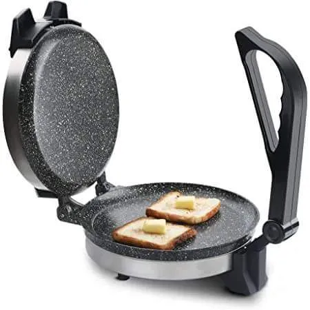 Deen Electric Nanstick Multi Maker Ruti Maker 8.5 Inchi