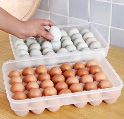 Plastic Egg Tray 34 Hole