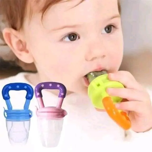 Baby Fruit Feeder Pacifier