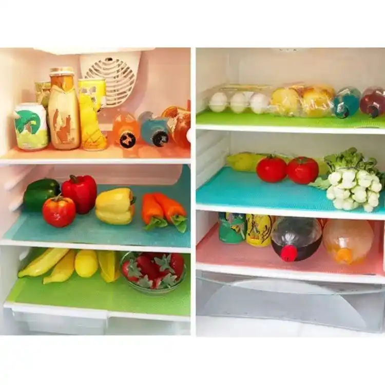 Fridge mat (5 pcs)