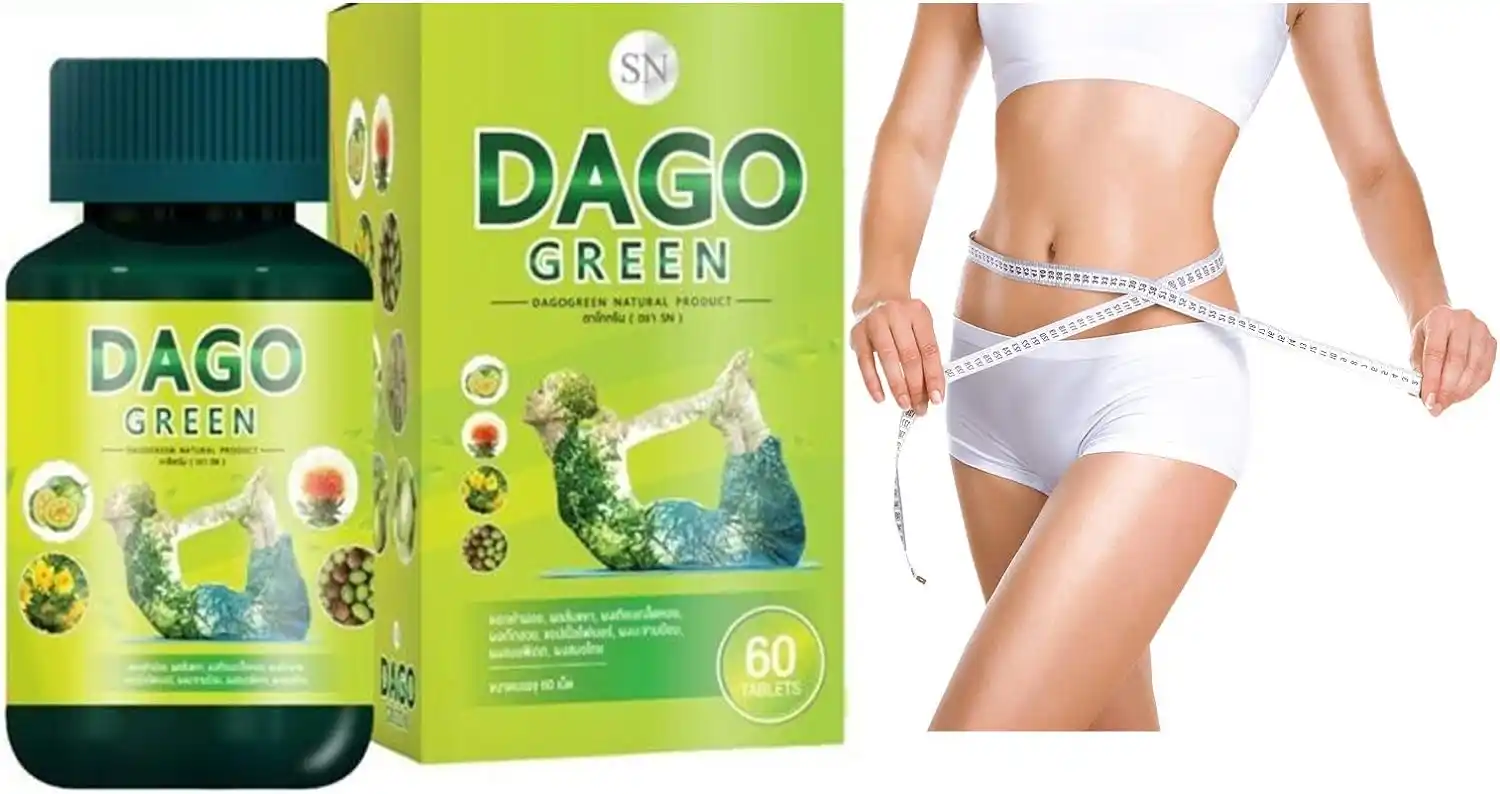 Dago Green (70 pcs Capsule)