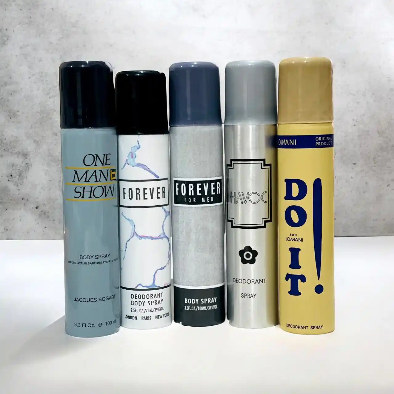 5 Pcs Body Spray Combo (100 ml per Bottle)এখনি অর্ডার করলে পাবেন ( ঈদ অফার হোমডেলিভারি চার্জ ফ্রী)