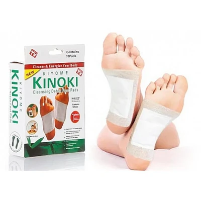 Kinoki detox foot pads(original)