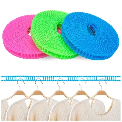 Windproof Non-Slip clothesline