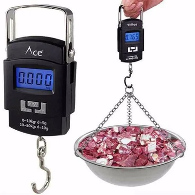 Digital Hanging Weight Scale