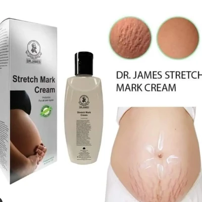 DR. James Stretch Mark Cream