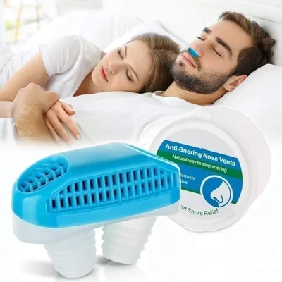 2 in 1 Anti Snoring &Air Purifier