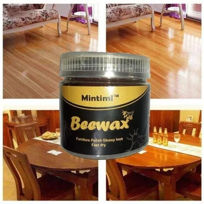 Beewax furniture polish