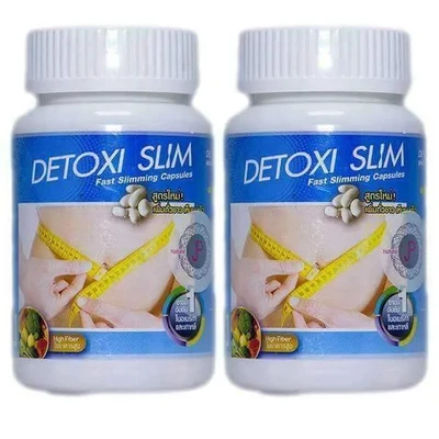 DETOXI SLIM FAST SLIMMING CAPSULE