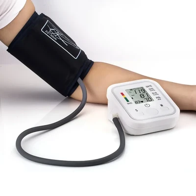 Upper Arm Style Blood Pressure Monitor