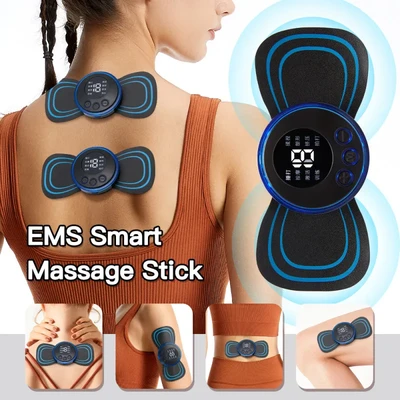 Pocket Ems Body Massager