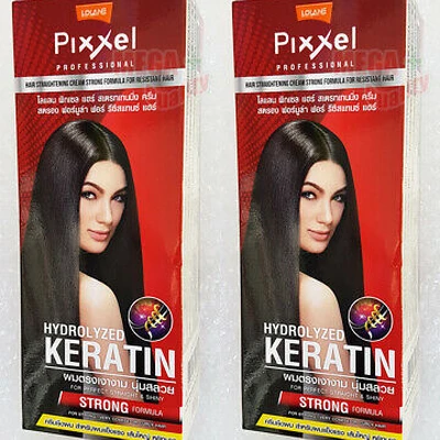 Pixxel hydrolyzed keratin