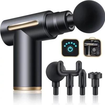 DEEP TISSUE THERAPY MINI MASSAGER