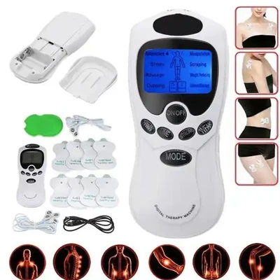 Digital tharapy machine (4 pad)