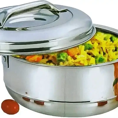 Tasva Bravo Stainless Steel hotpot