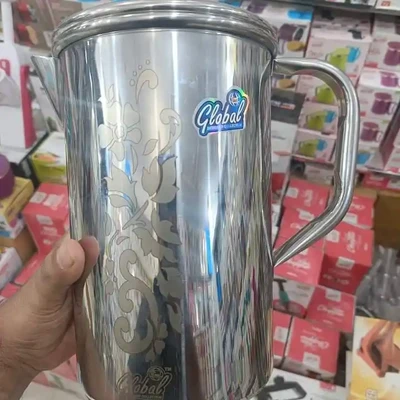 Golbal Stainless Steel Water Jug (3 liter)
