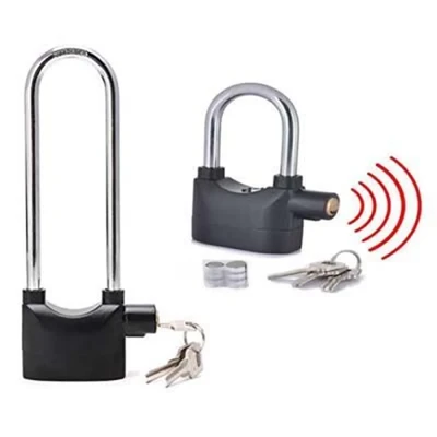 2 in 1 alarm lock (big size)