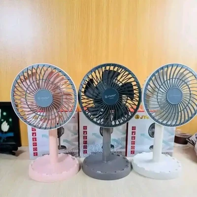 JY Super Rechargble 2218 model Fan